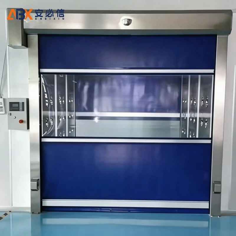 铜川工业快速门
